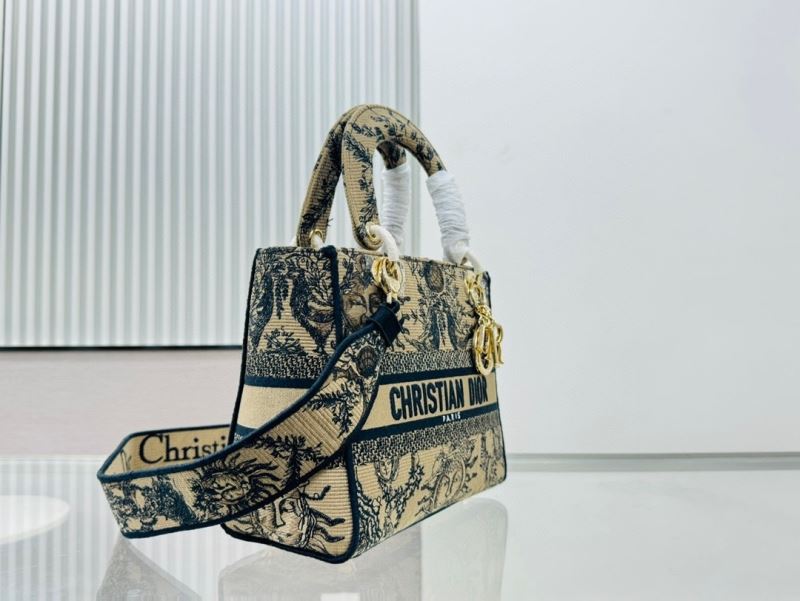 Christian Dior Shopping Bags